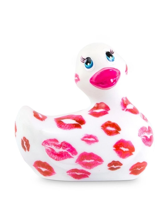 I Rub My My Duckie 2.0 | Romantik (WEISS & Rosa) von Big Teaze Toys