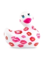 I Rub My My Duckie 2.0 | Romantik (WEISS & Rosa) von Big Teaze Toys