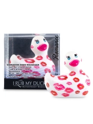 I Rub My My Duckie 2.0 | Romantik (WEISS & Rosa) von Big Teaze Toys