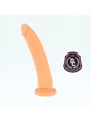 Toys Natürlicher Dildo Medizinisches Silikon 20 cm -O- 4 cm von Deltaclub