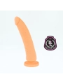 Toys Natürlicher Dildo Medizinisches Silikon 20 cm -O- 4 cm von Deltaclub