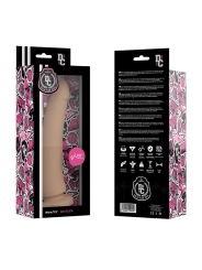 Toys Natürlicher Dildo Medizinisches Silikon 20 cm -O- 4 cm von Deltaclub