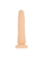 Toys Natürlicher Dildo Medizinisches Silikon 20 cm -O- 4 cm von Deltaclub