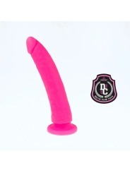 Toys Rosa Dildo Medizinisches Silikon 20 cm -O- 4 cm von Deltaclub