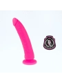 Toys Rosa Dildo Medizinisches Silikon 20 cm -O- 4 cm von Deltaclub