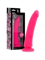 Toys Rosa Dildo Medizinisches Silikon 20 cm -O- 4 cm von Deltaclub