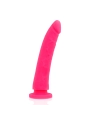 Toys Rosa Dildo Medizinisches Silikon 20 cm -O- 4 cm von Deltaclub