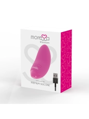 Blossom Rosa Vibrator von Moressa