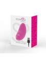 Blossom Rosa Vibrator von Moressa