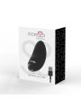 Blossom Schwarzer Vibrator von Moressa