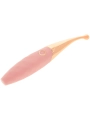 Wiederaufladbarer Klitoristimulator 36 Rosa-Rosa-Gold-Modi von Ohmama Stimulating