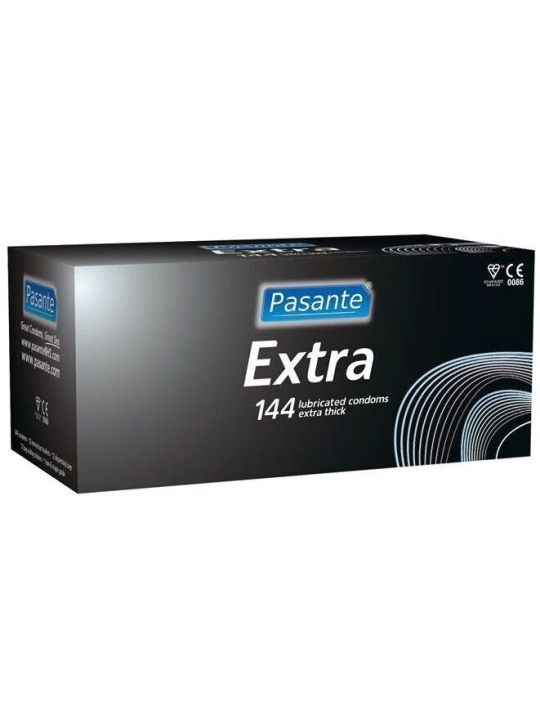 Extra-Kondom Extra Dick 144 Stück von Pasante