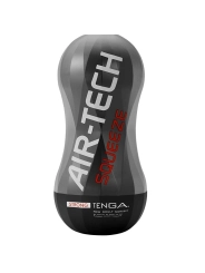 Air-Tech Squeeze Strong Masturbator von Tenga