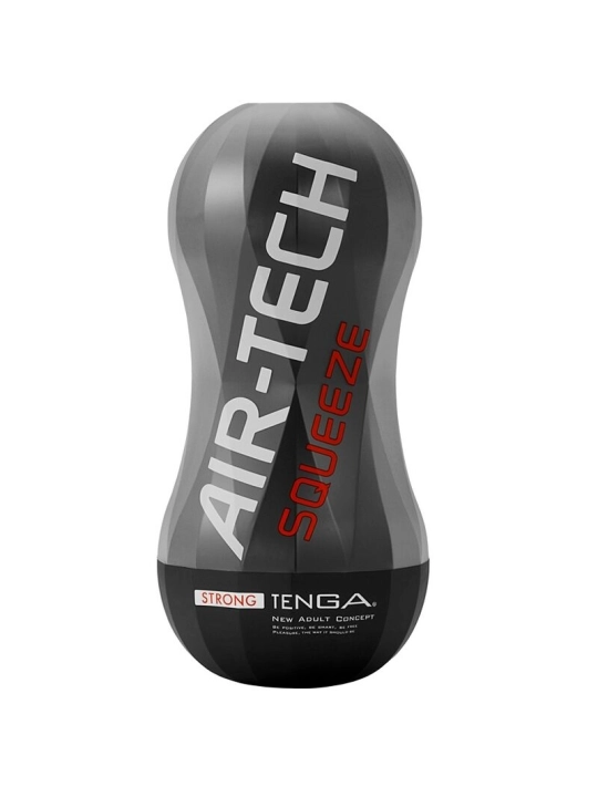 Air-Tech Squeeze Strong Masturbator von Tenga