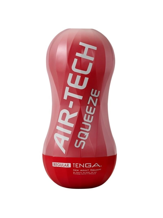 Air-Tech Regular Squeeze Masturbator von Tenga