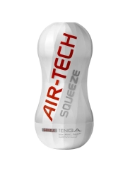 Air-Tech Squeeze Sanfter Masturbator von Tenga