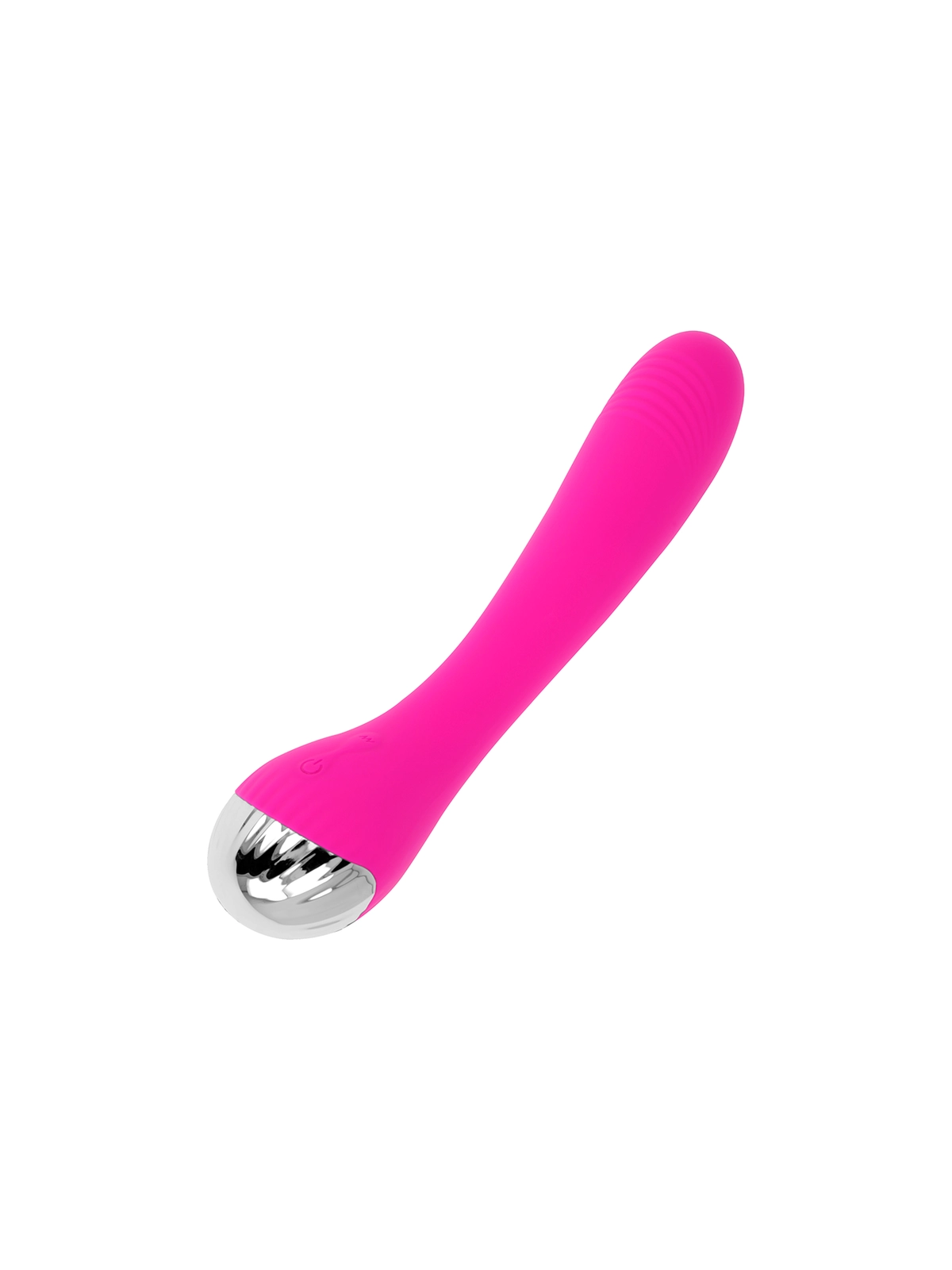 Flexibler Vibrator G-Punkt-Stimulation 19 cm von Ohmama Vibrators