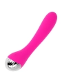 Flexibler Vibrator G-Punkt-Stimulation 19 cm von Ohmama Vibrators