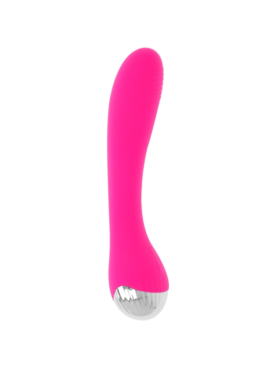 Flexibler Vibrator G-Punkt-Stimulation 19 cm von Ohmama Vibrators