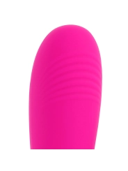 Flexibler Vibrator G-Punkt-Stimulation 19 cm von Ohmama Vibrators