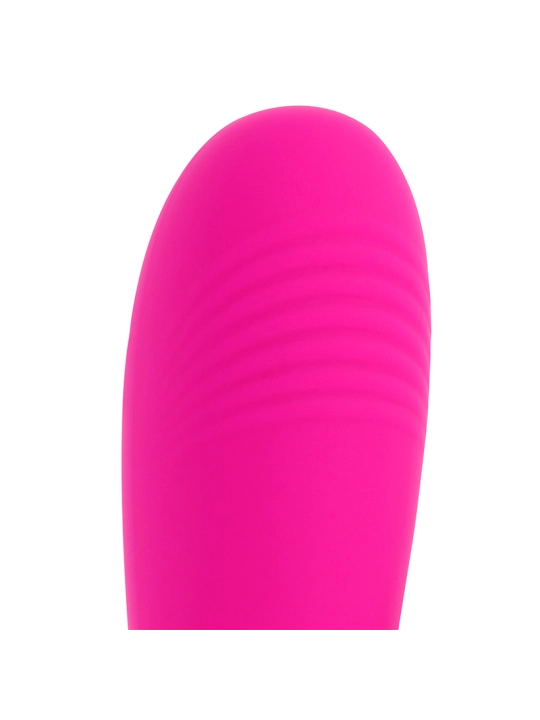 Flexibler Vibrator G-Punkt-Stimulation 19 cm von Ohmama Vibrators