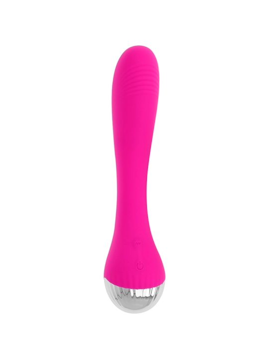 Flexibler Vibrator G-Punkt-Stimulation 19 cm von Ohmama Vibrators