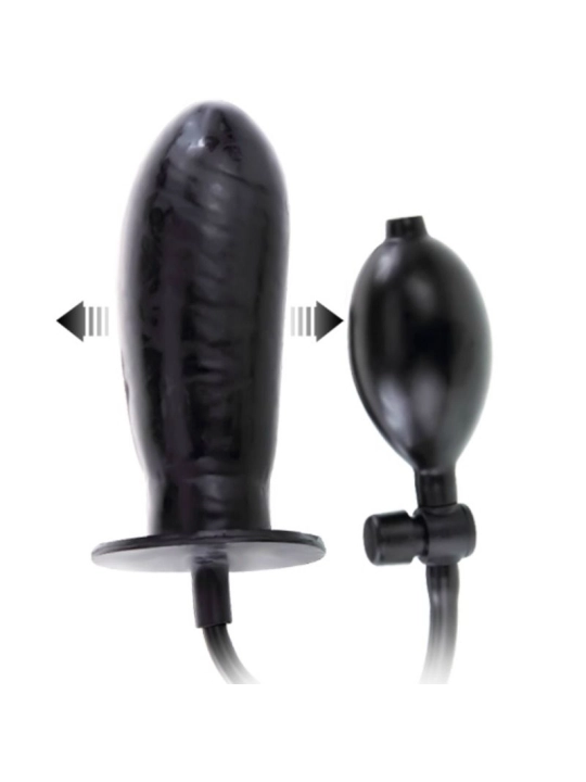 Grösserer Joy Aufblasbarer Penis 16 cm von Baile Stimulating