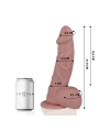 Mr 25 Realistischer Dildo 21.8 cm -O- 4.3 cm von Mr. Intense