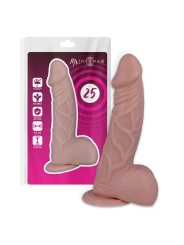 Mr 25 Realistischer Dildo 21.8 cm -O- 4.3 cm von Mr. Intense