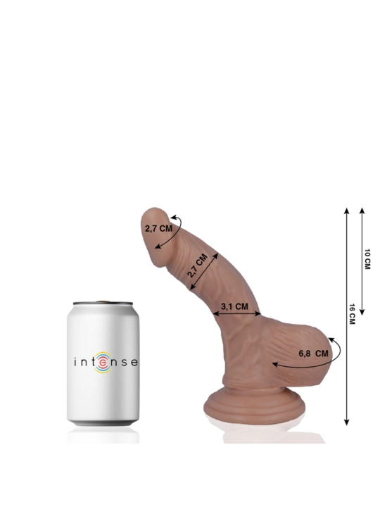 Mr 2 Realistischer Dildo 16 cm -O- 2.7 cm von Mr. Intense