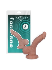 Mr 2 Realistischer Dildo 16 cm -O- 2.7 cm von Mr. Intense