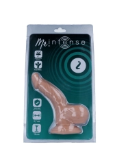 Mr 2 Realistischer Dildo 16 cm -O- 2.7 cm von Mr. Intense