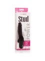 Power Stud Cliterrific Schwarzer Vibrator von Calexotics