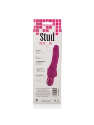 Power Stud Cliterrific Rosa Vibrator von Calexotics