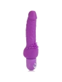 Power Stud Cliterrific Lila Vibrator von Calexotics