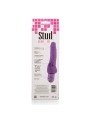 Power Stud Cliterrific Lila Vibrator von Calexotics