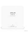 Hex Kondombox 36 Stück von Lelo