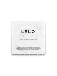 Hex Kondombox 36 Stück von Lelo