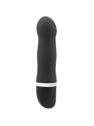 Bdesired Deluxe Schwarzer Vibrator von B Swish