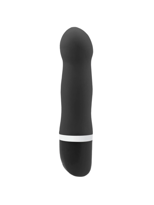 Bdesired Deluxe Schwarzer Vibrator von B Swish