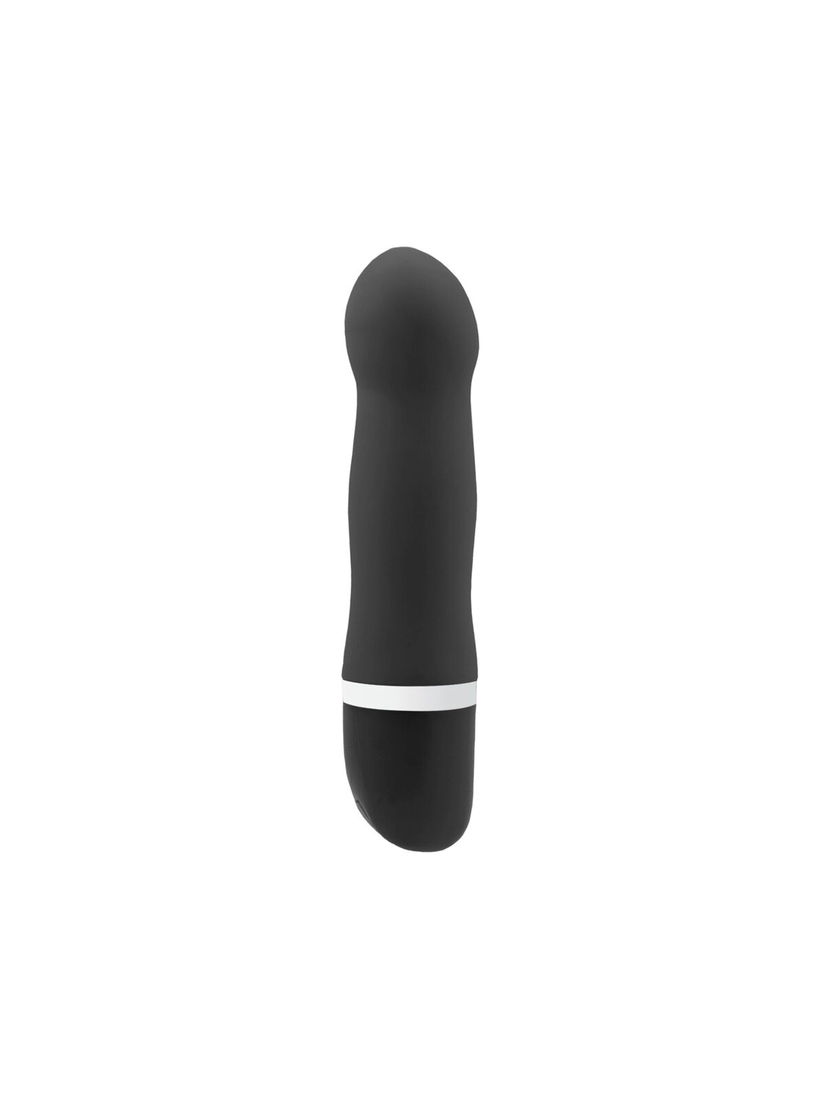 Bdesired Deluxe Schwarzer Vibrator von B Swish