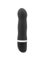 Bdesired Deluxe Schwarzer Vibrator von B Swish