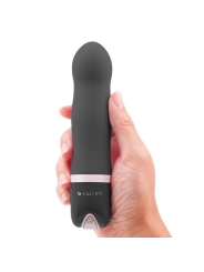 Bdesired Deluxe Schwarzer Vibrator von B Swish