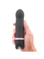 Bdesired Deluxe Schwarzer Vibrator von B Swish