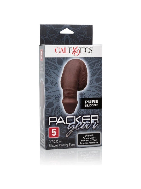 Silikon-Packungspenis 12.75 cm von Calexotics