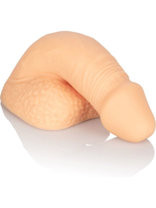 Silikon-Packung Penis 12.75 cm Fleisch von Calexotics