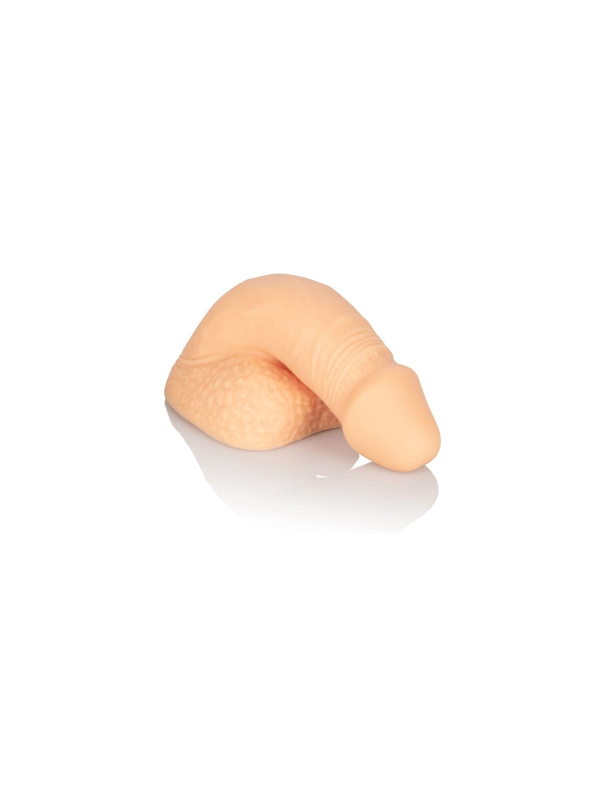 Silikon-Packung Penis 12.75 cm Fleisch von Calexotics