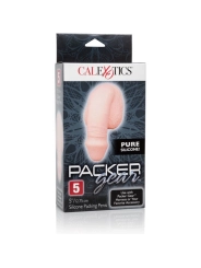 Silikon-Packung Penis 12.75 cm Fleisch von Calexotics