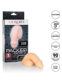 Silikon-Packung Penis 12.75 cm Fleisch von Calexotics