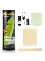 Glow im Dark Penis Cloner Kit von Cloneboy